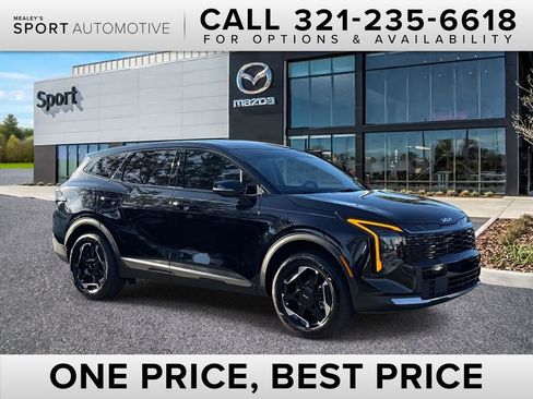 Used 2026 Kia Sportage S image 1