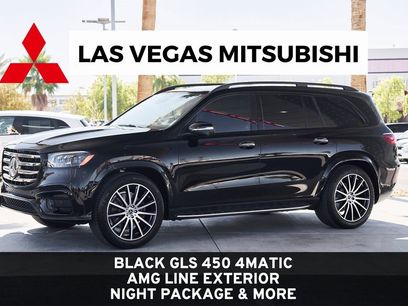 Used 2024 Mercedes-Benz GLS 450 4MATIC w/ AMG Line Exterior