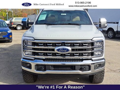 Used 2025 Ford F250 Lariat w/ Tremor Off-Road Package image 8