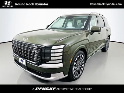 New 2026 Hyundai Palisade Calligraphy