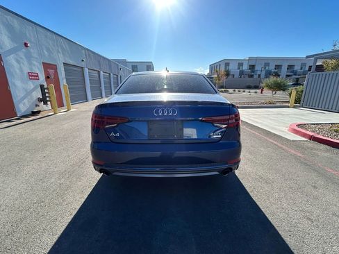 Used 2018 Audi A4 2.0T Ultra Premium Plus w/ Premium Plus Package image 5