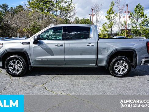 Used 2025 GMC Sierra 1500 SLT image 6