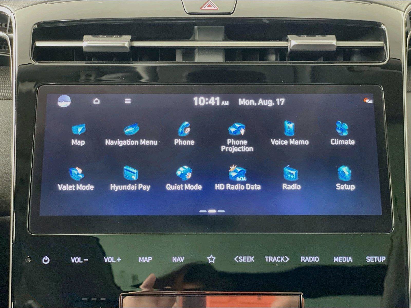 Certified 2023 Hyundai Tucson Limited AWD/4WD image 19