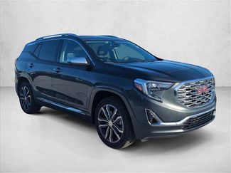 Used 2019 GMC Terrain Denali w/ Advanced Safety Package AWD/4WD video 3