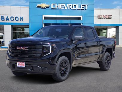 New 2026 GMC Sierra 1500 Pro w/ Graphite Edition