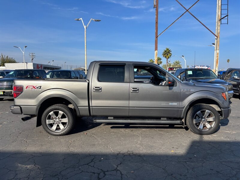 Used 2012 Ford F150 FX4 w/ FX Luxury Pkg AWD/4WD image 2