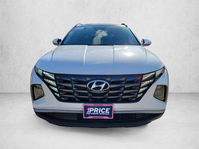 Used 2022 Hyundai Tucson SEL w/ Cargo Package AWD/4WD image 27