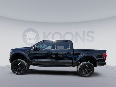 New 2026 Ford F150 Lariat w/ Equipment Group 501A Mid AWD/4WD image 7