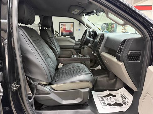 Used 2017 Ford F150 XL w/ XL Power Equipment Group AWD/4WD image 17