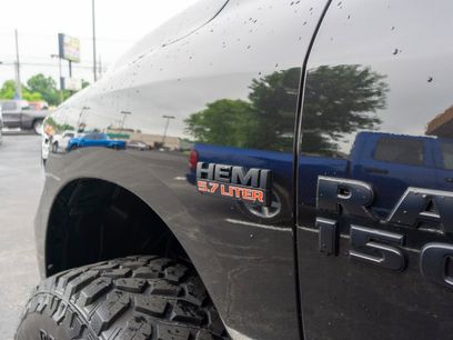 Used 2017 RAM 1500 Sport w/ Convenience Group