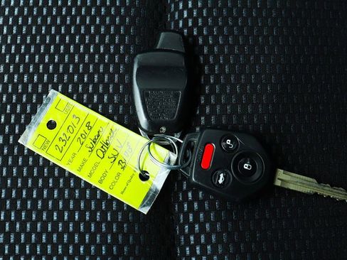 Used 2018 Subaru Outback 2.5i image 58