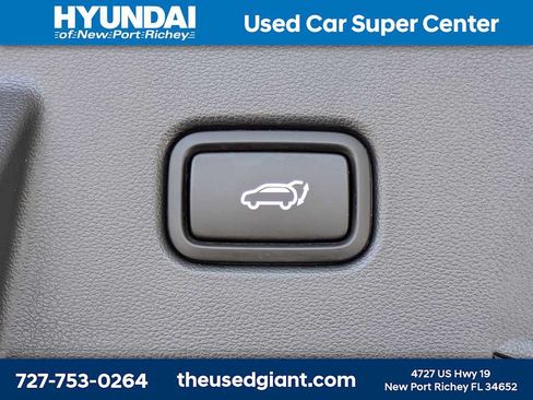 Used 2023 Hyundai Tucson SEL w/ Convenience Package FWD image 13