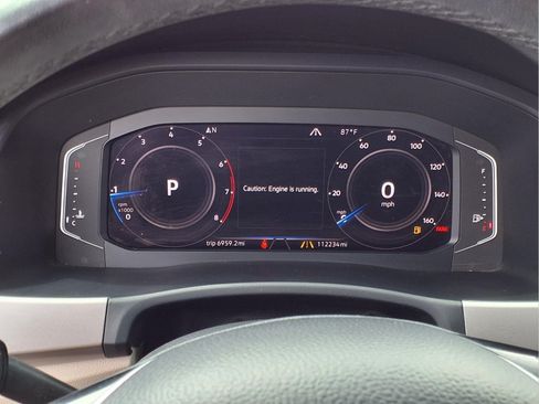 Used 2019 Volkswagen Atlas SEL Premium AWD/4WD image 17