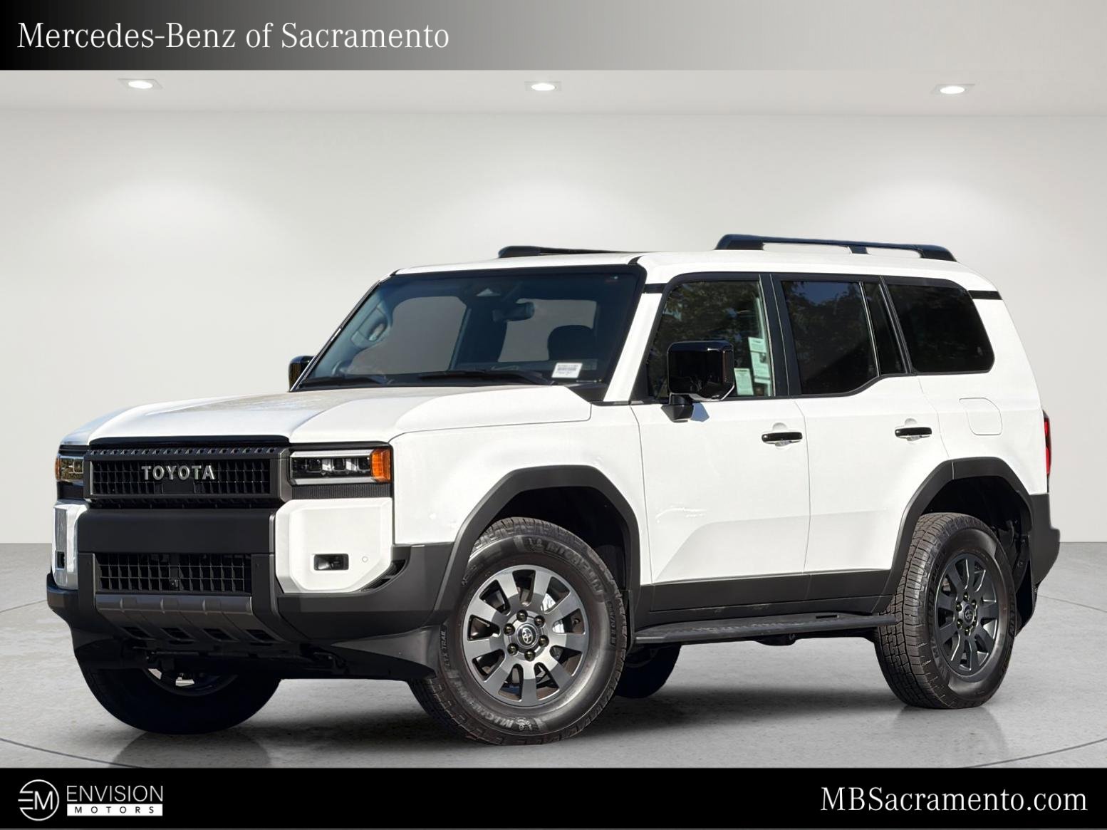 Used 2027 Toyota Land Cruiser w/ Premium Package AWD/4WD image 1