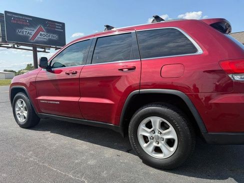 Used 2014 Jeep Grand Cherokee Laredo w/ Security & Convenience Group RWD image 35