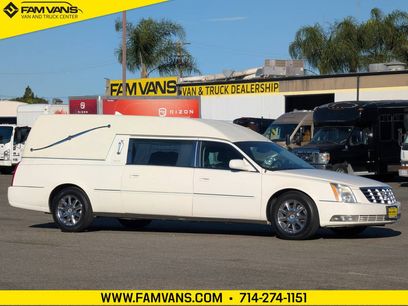 Used 2011 Cadillac DTS Limousine