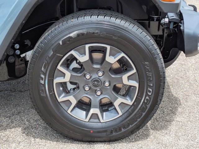 New 2026 Jeep Wrangler Unlimited Sahara AWD/4WD image 11