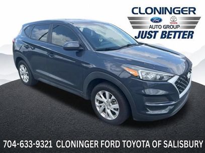 Used 2020 Hyundai Tucson SE w/ Cargo Package