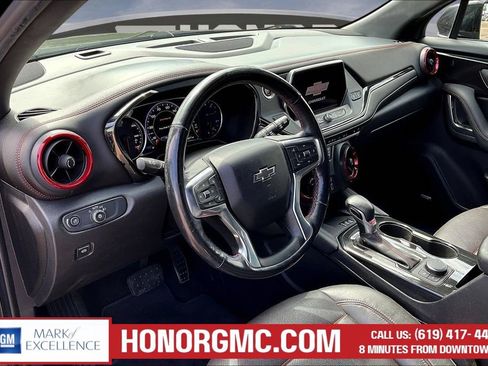Used 2019 Chevrolet Blazer RS AWD/4WD image 17