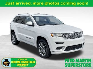 Used 2021 Jeep Grand Cherokee Summit w/ Platinum Series Group video 1