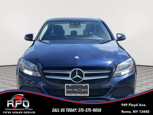 Used 2016 Mercedes-Benz C 300 4MATIC Sedan image 8