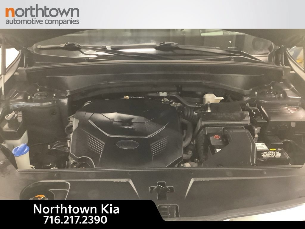 Used 2021 Kia Telluride SX w/ SX Prestige Package AWD/4WD image 26