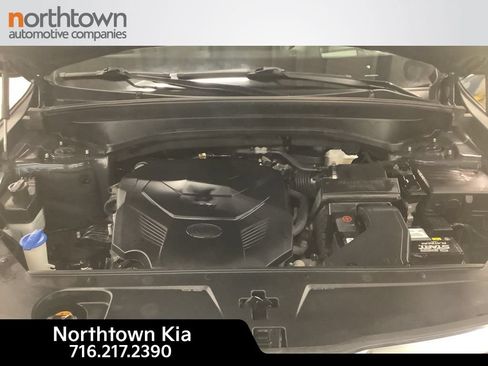 Used 2021 Kia Telluride SX w/ SX Prestige Package AWD/4WD image 26