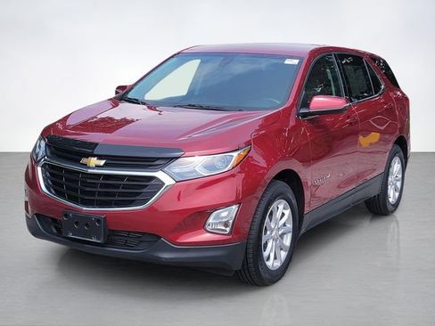 Used 2018 Chevrolet Equinox LT FWD image 7