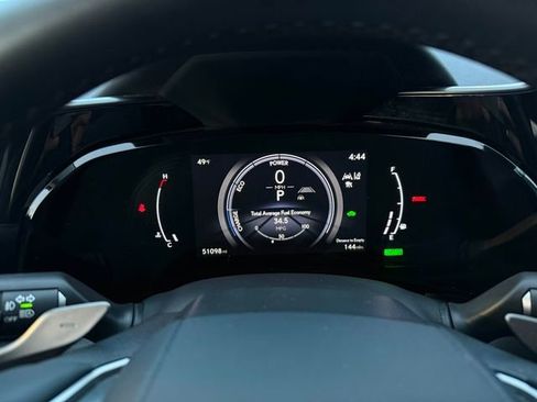 Certified 2024 Lexus NX 350h AWD w/ Premium Package image 16