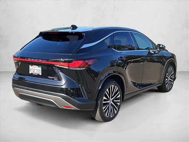 Used 2025 Lexus RX 350 w/ Convenience Package AWD/4WD image 5