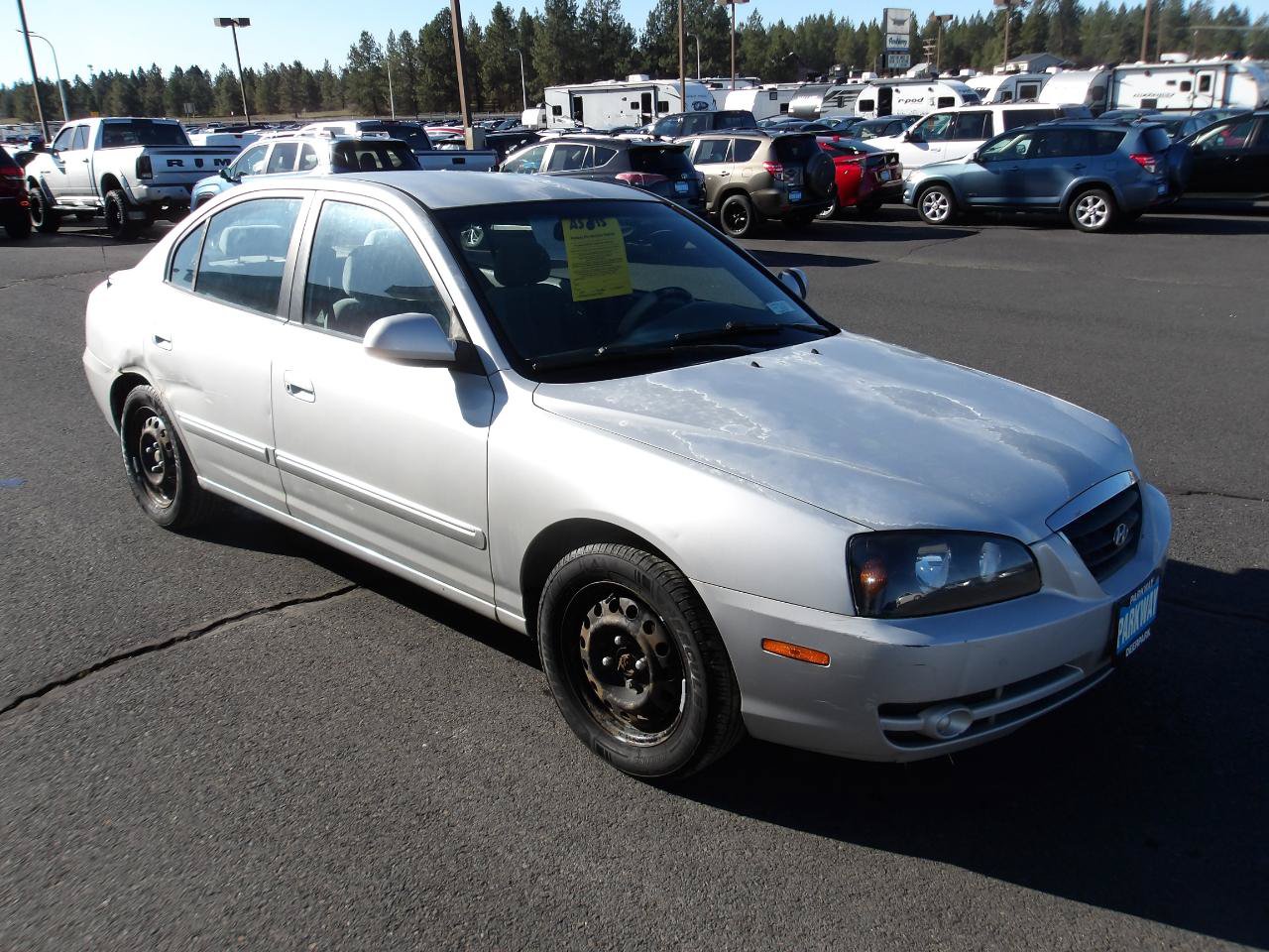 Used 2005 Hyundai Elantra GLS FWD image 7
