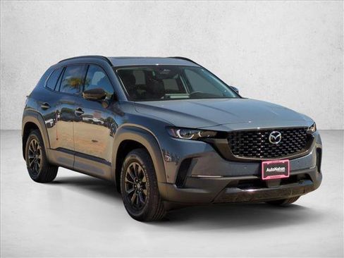 New 2026 MAZDA CX-50 AWD 2.5 Hybrid w/ Weather Package image 7