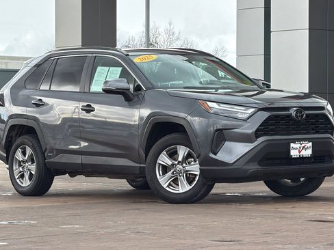 Certified 2025 Toyota RAV4 XLE image 2