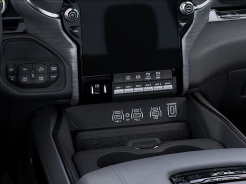 New 2026 RAM 2500 Rebel image 24