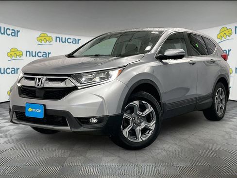 Used 2017 Honda CR-V EX image 3