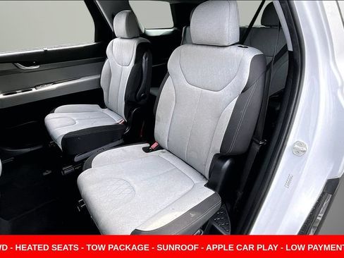 Used 2022 Hyundai Palisade SEL w/ Convenience Package AWD/4WD image 21
