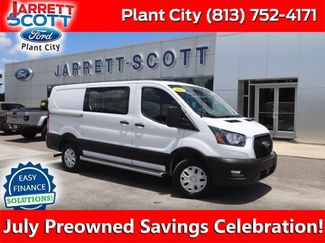 Used 2025 Ford Transit 250 Low Roof w/ Exterior Upgrade Package RWD video 1