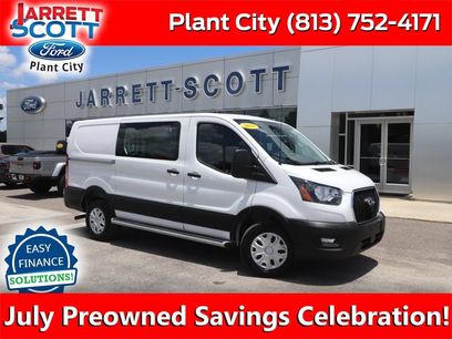 Used 2025 Ford Transit 250 Low Roof w/ Exterior Upgrade Package