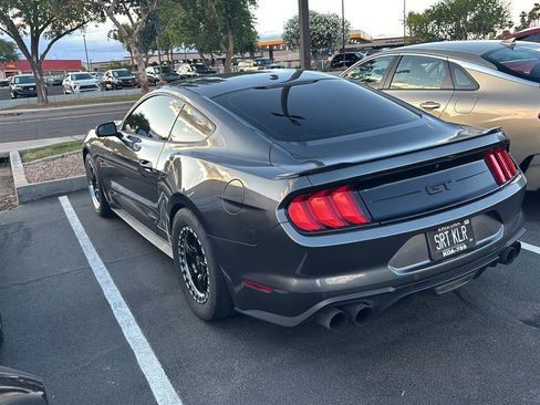 Used 2019 Ford Mustang GT Premium image 4