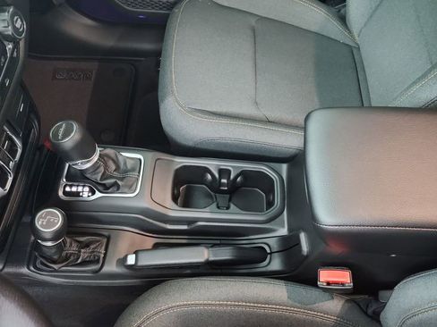 New 2026 Jeep Gladiator Sport image 29