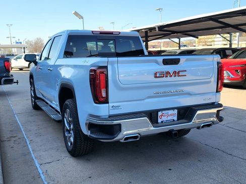 New 2026 GMC Sierra 1500 SLT w/ SLT Premium Plus Package AWD/4WD image 6