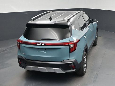 Certified 2024 Kia Seltos S FWD image 25