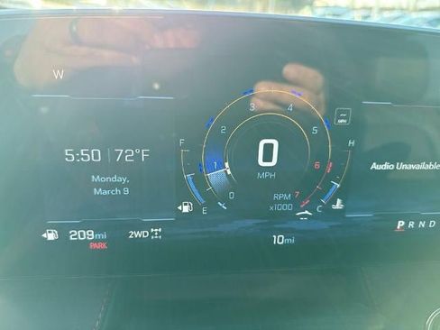 New 2026 Chevrolet Equinox RS w/ Safety and Technology Package image 12