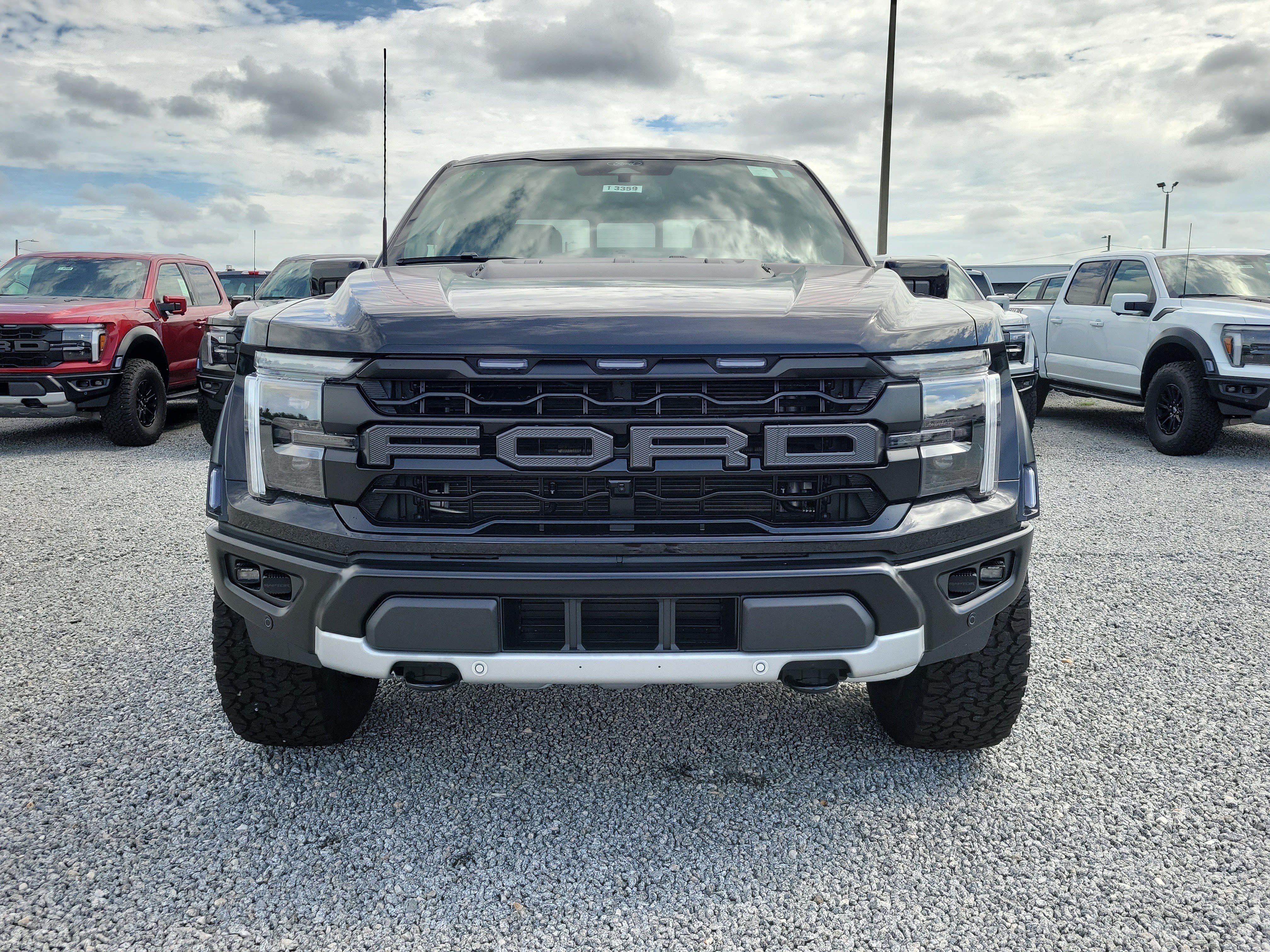 New 2026 Ford F150 Raptor AWD/4WD image 3