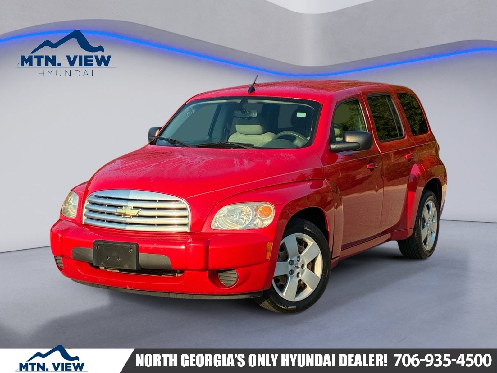 Used 2008 Chevrolet HHR LS FWD image 1