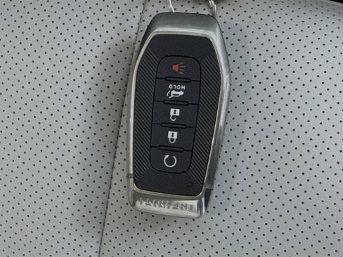 Certified 2026 INFINITI QX60 Luxe w/ Cargo Package FWD image 40