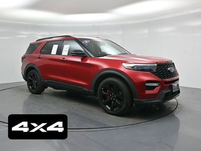 Used 2020 Ford Explorer ST w/ ST Street Pack
