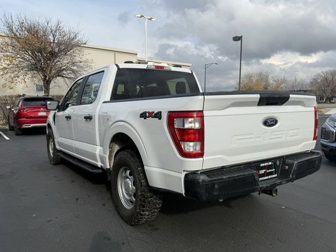 Used 2021 Ford F150 XL w/ Trailer Tow Package image 5