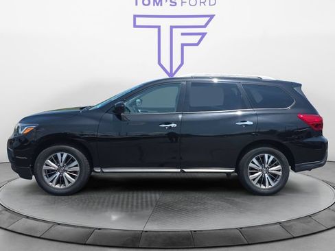 Used 2020 Nissan Pathfinder SL AWD/4WD image 3