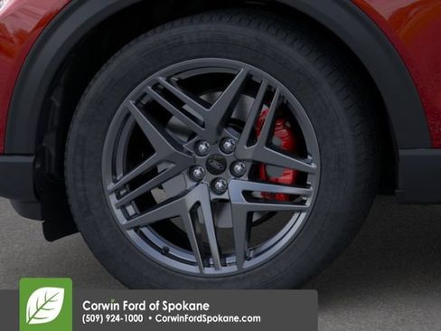 New 2026 Ford Explorer ST-Line AWD/4WD image 19
